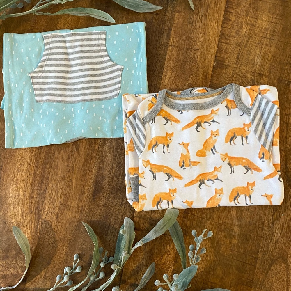 Cloud Island 2pc outfits.